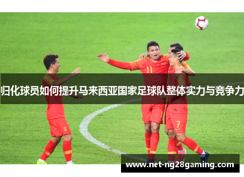 归化球员如何提升马来西亚国家足球队整体实力与竞争力