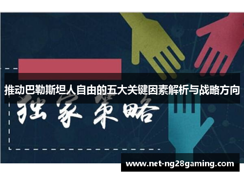 推动巴勒斯坦人自由的五大关键因素解析与战略方向