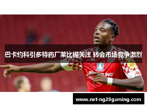 巴卡约科引多特药厂莱比锡关注 转会市场竞争激烈