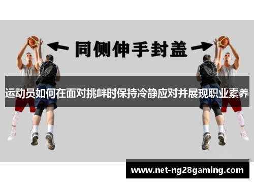 运动员如何在面对挑衅时保持冷静应对并展现职业素养