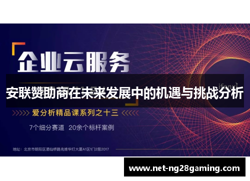 安联赞助商在未来发展中的机遇与挑战分析